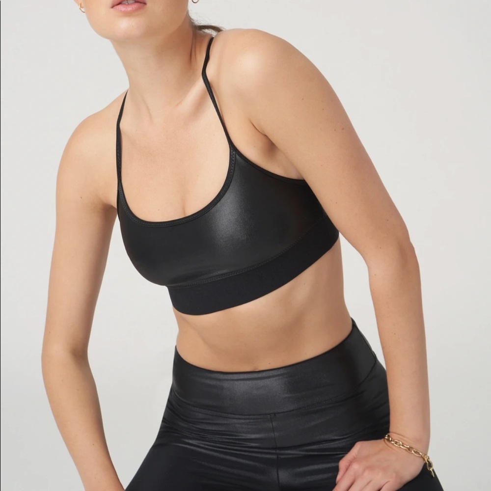 Koral Shiny Sports Bra Size S